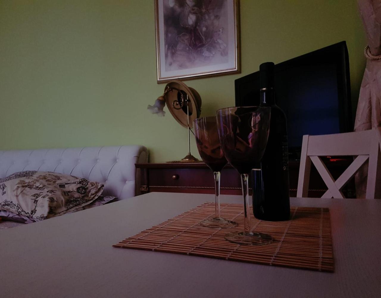 Studio Magnolia Lovran Dış mekan fotoğraf