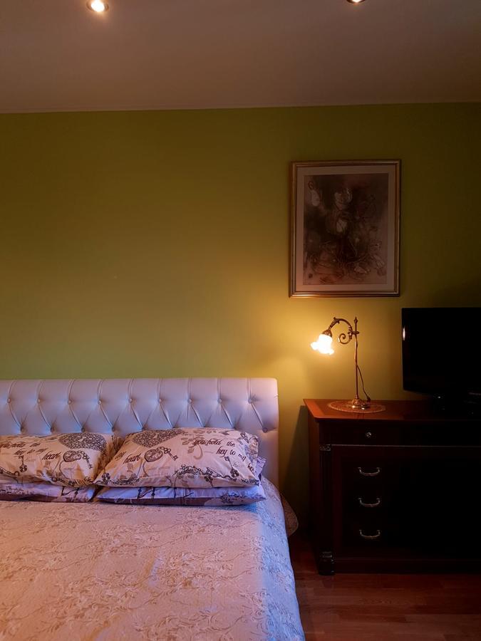 Studio Magnolia Lovran Dış mekan fotoğraf